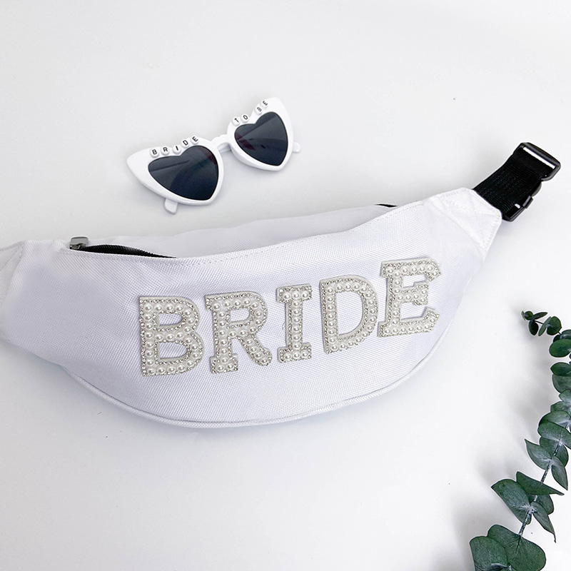 Bride Tribe Sash - Paket Pengantin Fanny Bach Lajang Pesta