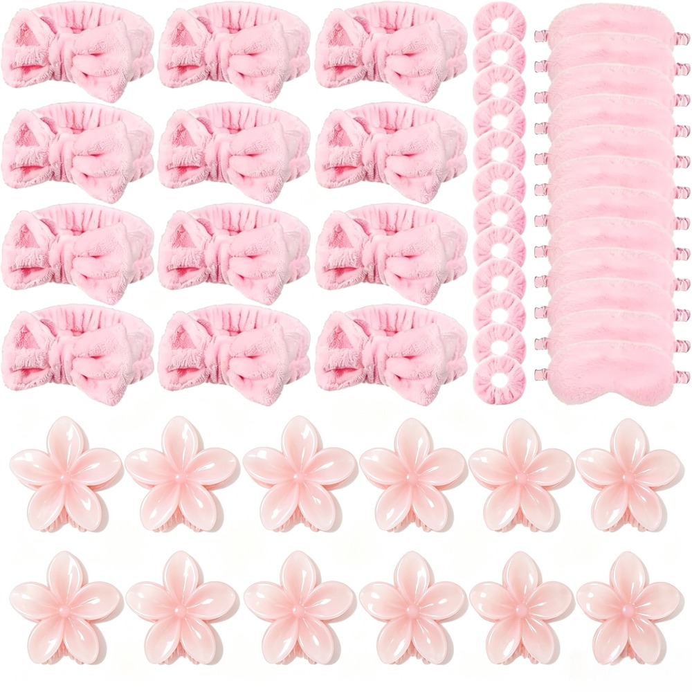 Wedding Day Supply Kit - 1/2/6/12/15 Set Perlengkapan Rias Rambut Spa