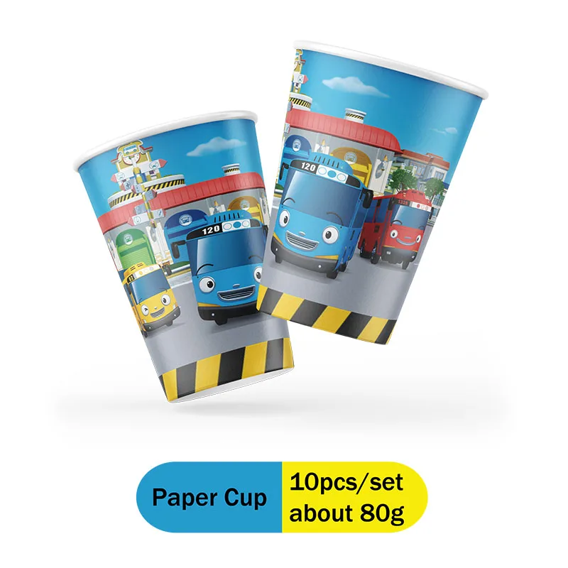 Tayo si Bus Kecil Perlengkapan - Wedding Water Supply ulasan dan harga