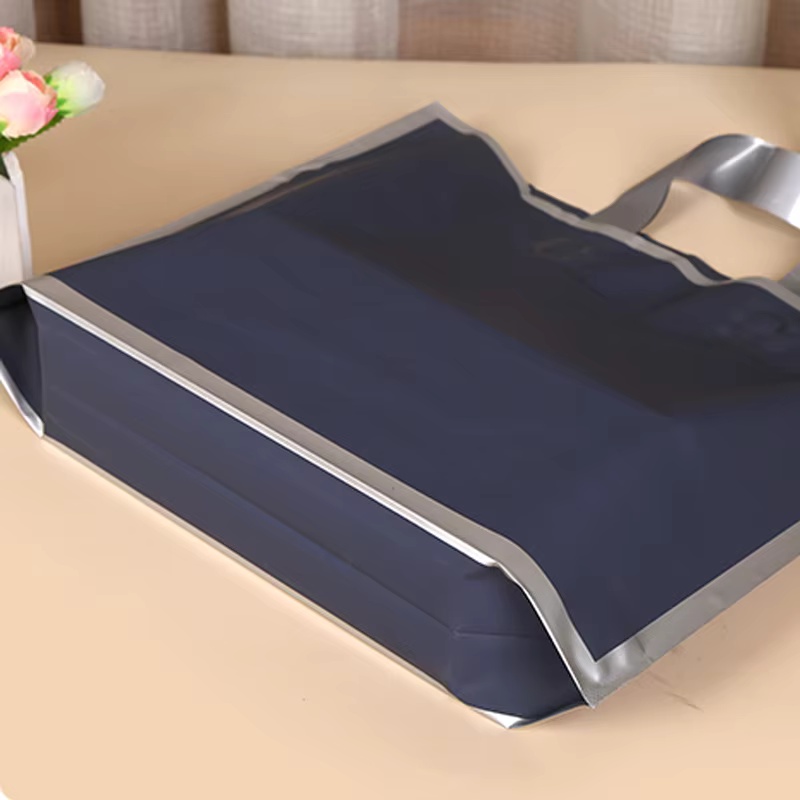 50Pcs Tas belanja tangan frost - Wedding Supply Store ulasan dan harga