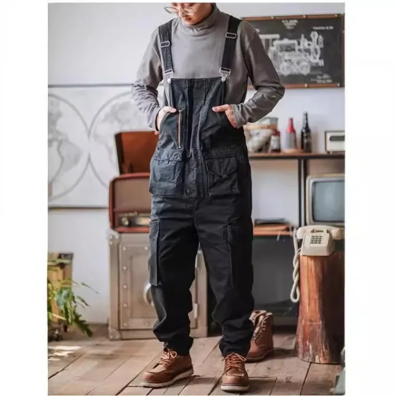 Overall kerja banyak saku, cel - Wedding Job ulasan dan harga