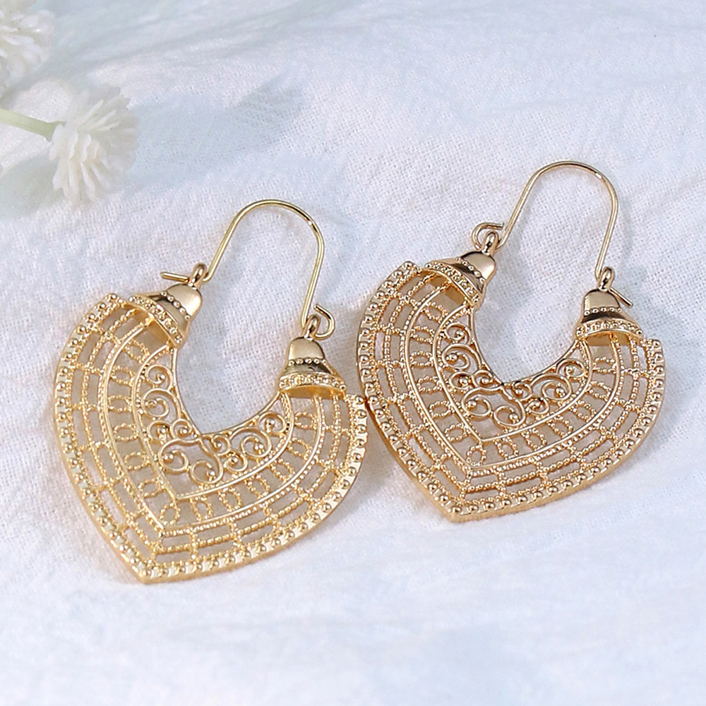 Anting-Anting Jhumka Bunga Hat - Indian Wedding Supply ulasan dan harga