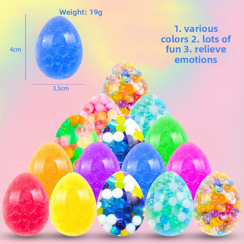 10-30 Buah 3.5X4Cm Telur Paska - Wedding Hampers ulasan dan harga