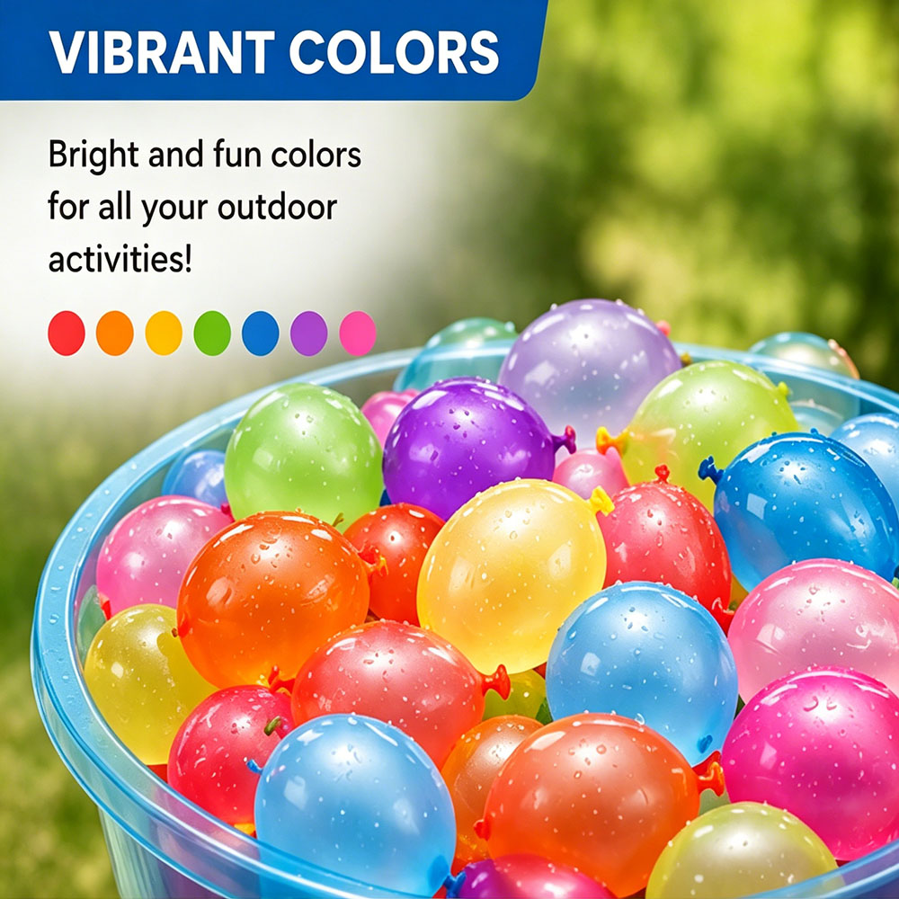 111Pcs Paket Kombinasi Balon A - Wedding Water Supply ulasan dan harga