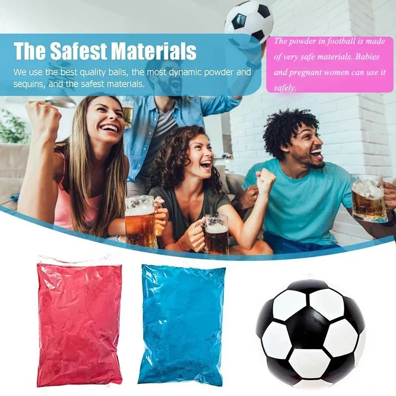 Bola Sepak Bola Bubuk Warna-wa - Wedding Day Supply Kit ulasan dan harga