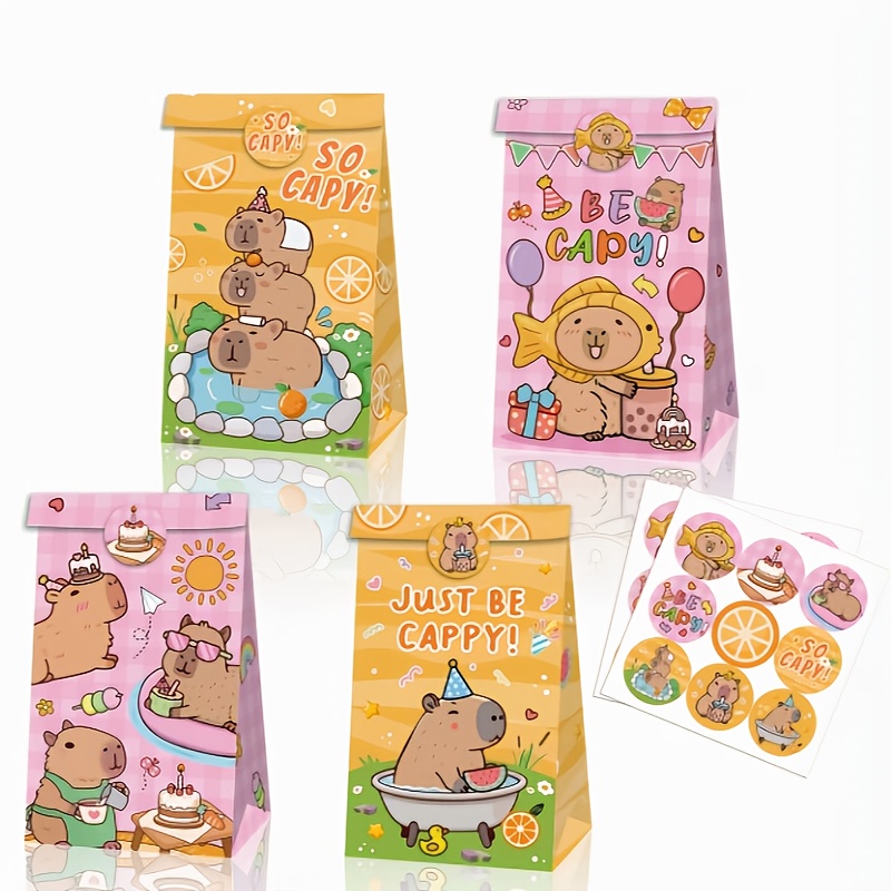 12/24/48 Buah Tas Permen Kapib - Wedding Event Supply ulasan dan harga