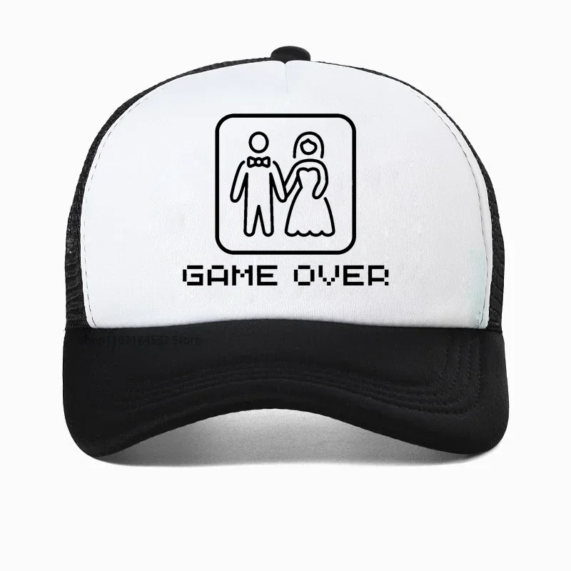 Topi Sash Game Over untuk Calo - Bride Tribe Sash ulasan dan harga