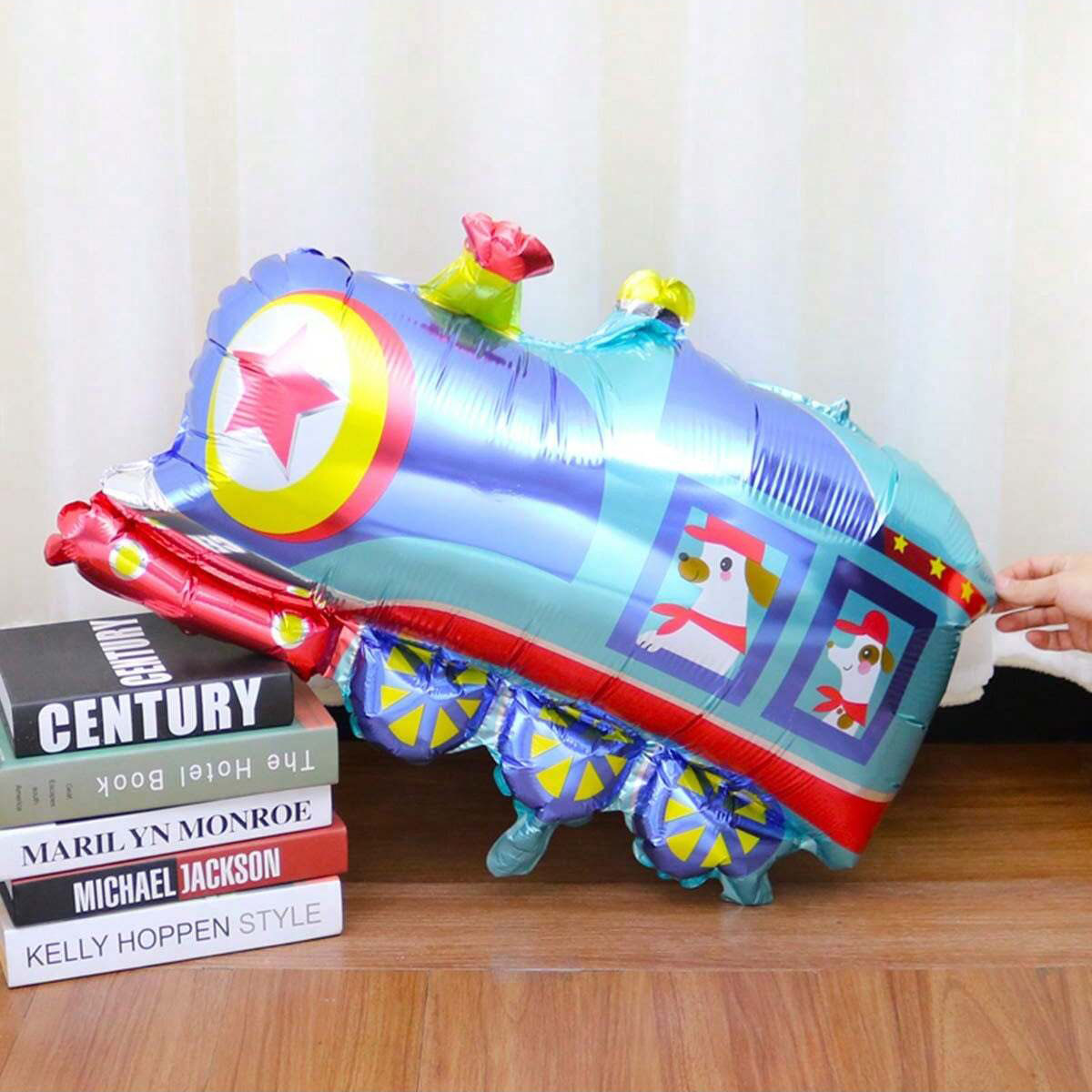 14pcs Kit Balon Kereta untuk D - Wedding Day Supply Kit ulasan dan harga
