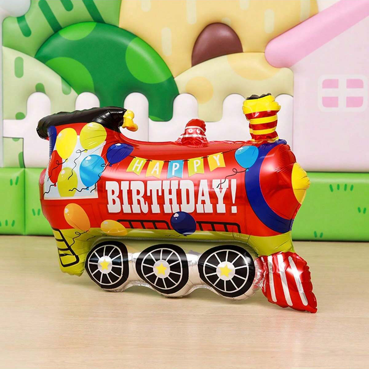 14pcs Kit Balon Kereta untuk D - Wedding Day Supply Kit ulasan dan harga