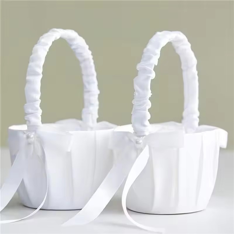 Keranjang Bunga Pernikahan den - Wedding Hampers ulasan dan harga