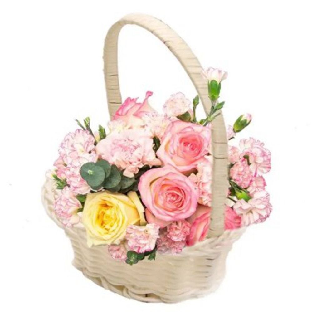 Keranjang Penyimpanan Bunga Ca - Wedding Hampers ulasan dan harga