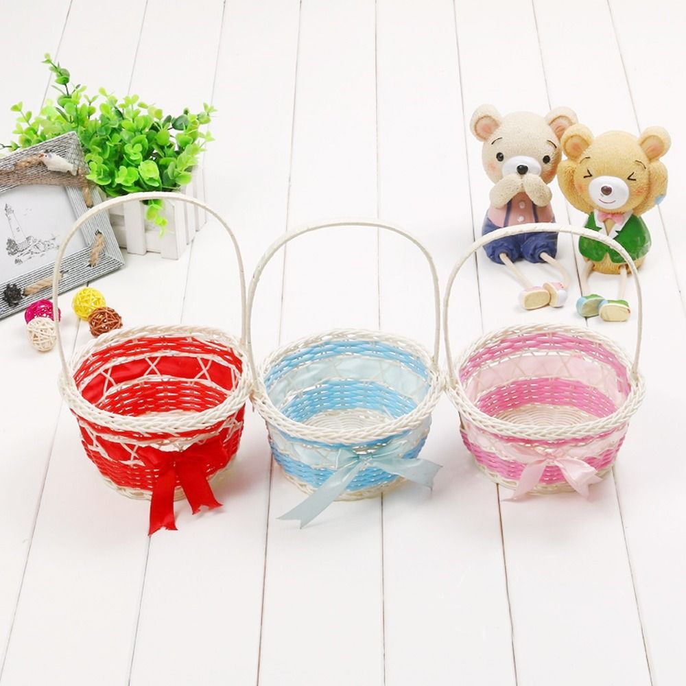 Keranjang Penyimpanan Bunga Ca - Wedding Hampers ulasan dan harga