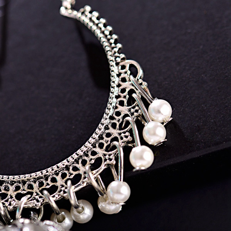 Perhiasan Jhumka India Baru un - Indian Wedding Supply ulasan dan harga