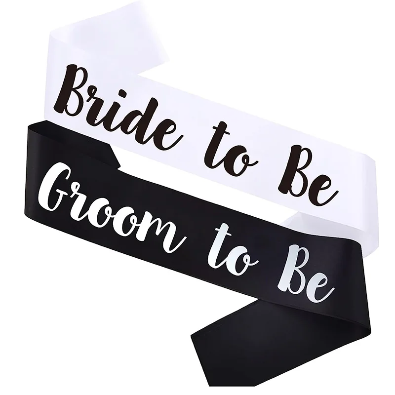 Bride Bride to Be Sash Bridal  - Bride Tribe Sash ulasan dan harga