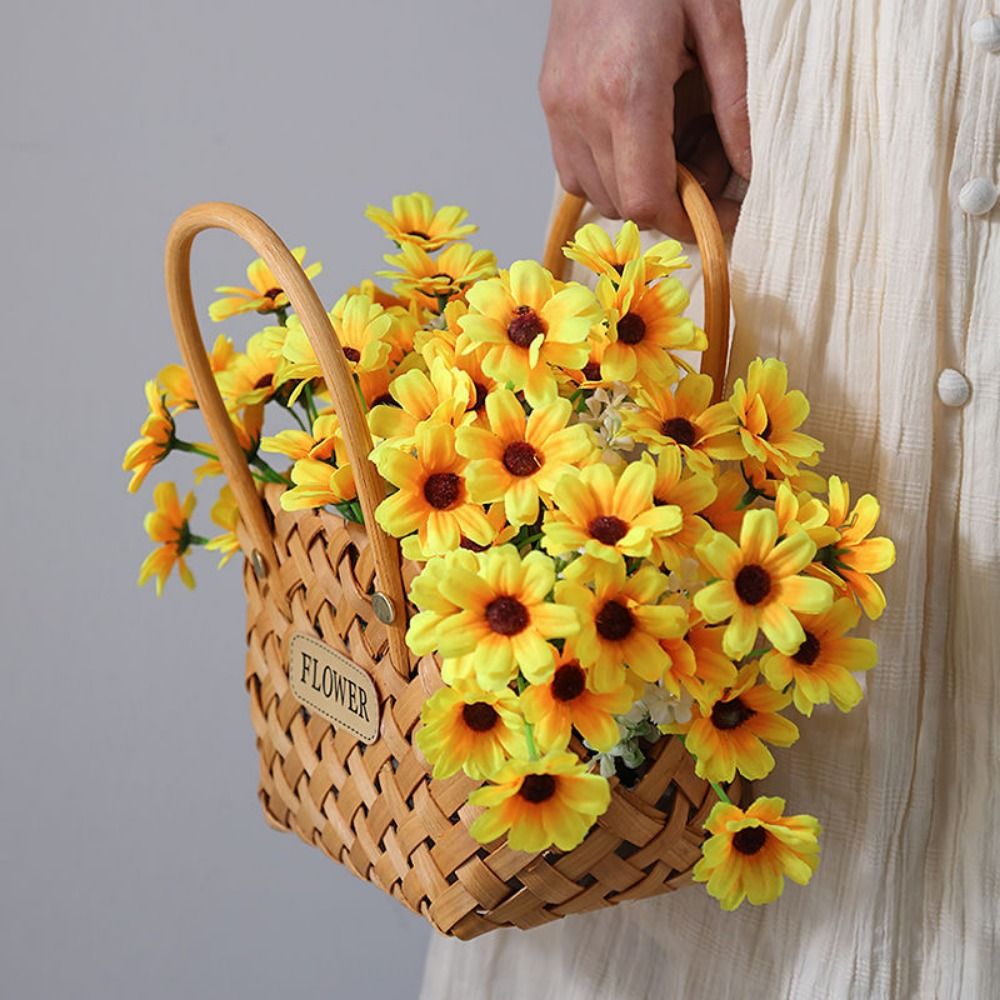 Keranjang Gantung Anyaman Anya - Wedding Hampers ulasan dan harga