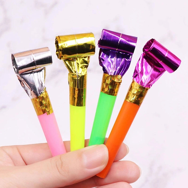 10 buah peluit hidung panjang  - Wedding Event Supply ulasan dan harga