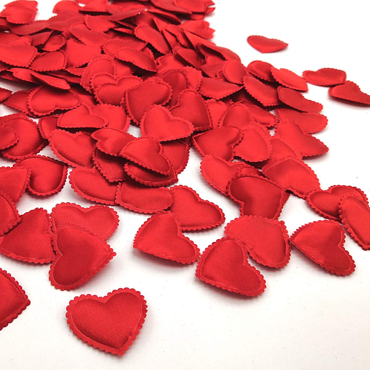 Hari Valentine 200 buah kain e - Wedding Hampers ulasan dan harga