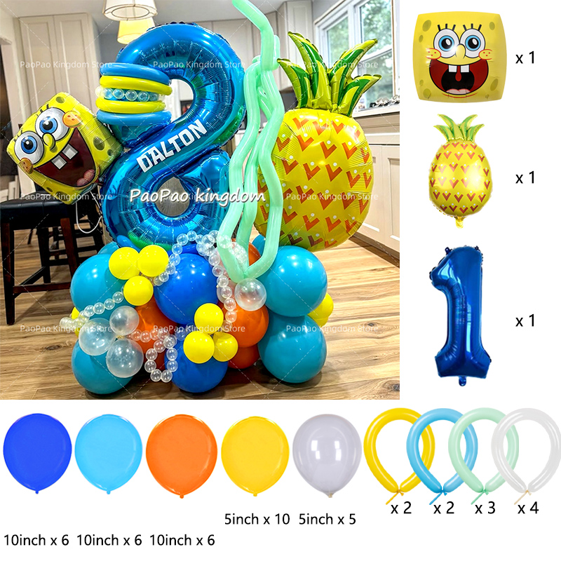Perlengkapan Balon Pesta Kartu - Wedding Day Supply Kit ulasan dan harga