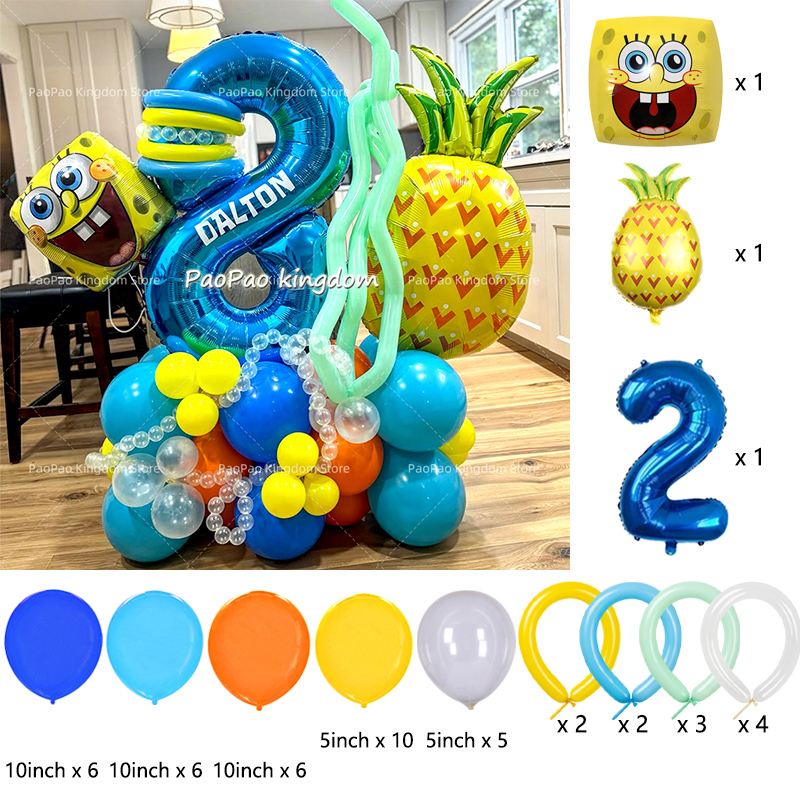 Perlengkapan Balon Pesta Kartu - Wedding Day Supply Kit ulasan dan harga