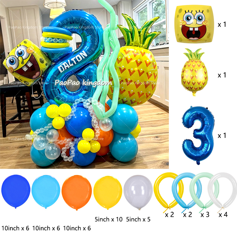 Perlengkapan Balon Pesta Kartu - Wedding Day Supply Kit ulasan dan harga