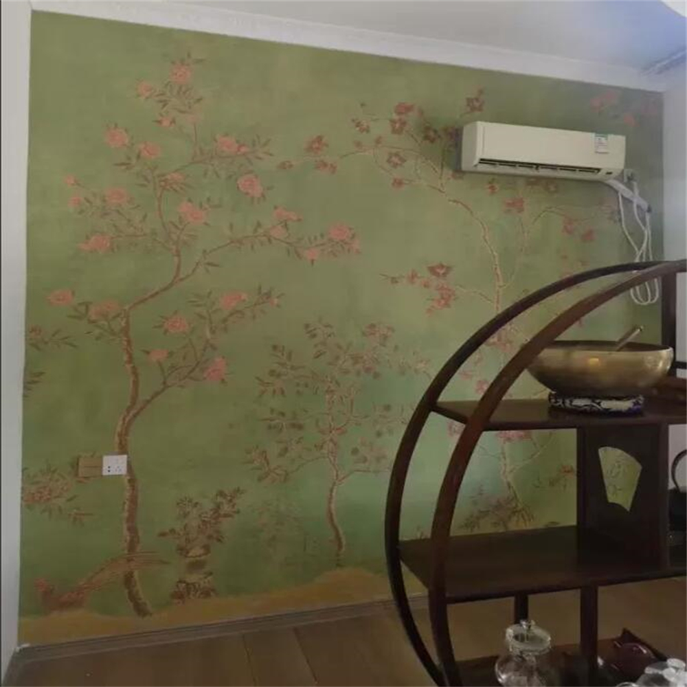 Wallpaper Kamar Tidur Retro Am - Wedding Water Supply ulasan dan harga