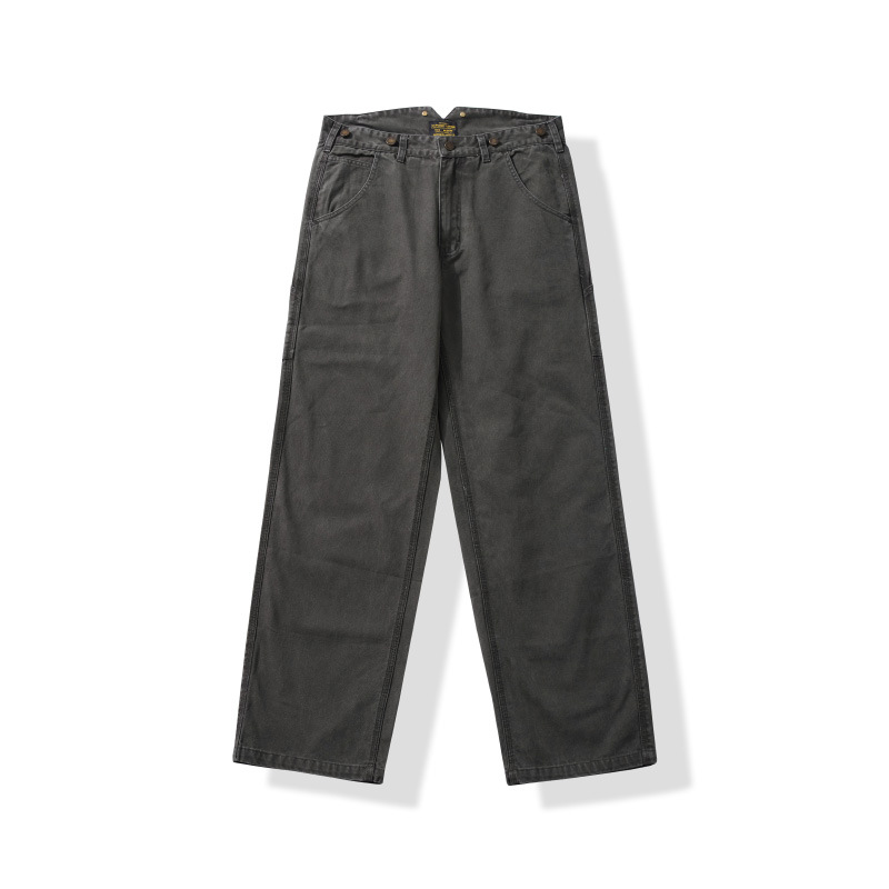 12Oz 100% Katun Pria Kanvas Co - Wedding Job ulasan dan harga